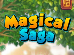 խաղ Magical Saga