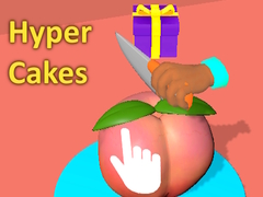 խաղ Hyper Cakes