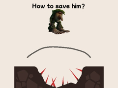 խաղ Brr Brr Patapim Survival Drawing
