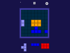 խաղ Block Combo Blast