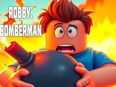 խաղ Robby: Bomberman