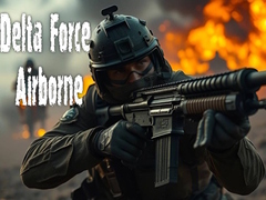 խաղ Delta Force Airborne