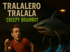 խաղ Tralalero Tralala Creepy Brainrot