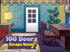 խաղ 100 Doors Escape Room 2