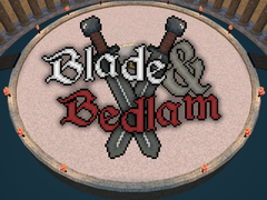 խաղ Blade & Bedlam