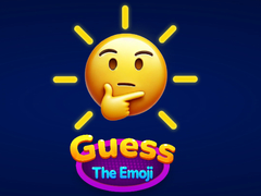 խաղ Guess The Emoji