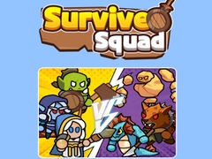 խաղ Survive Squad