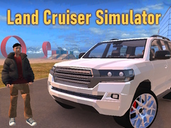 խաղ Land Cruiser Simulator