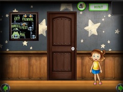 խաղ Amgel Kids Room Escape 298
