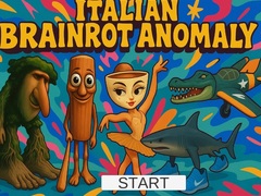 խաղ Italian Brainrot Anomaly