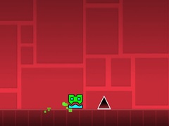 խաղ Cube Geometry Dash