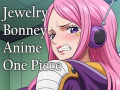 խաղ Jewelry Bonney Anime One Piece
