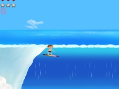 խաղ Wave Rush
