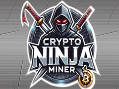 խաղ Crypto Ninja Miner