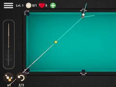 խաղ Billiards 3d Russian Pyramid