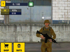 խաղ Delta Force Airborne