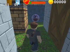 խաղ Robby Bomberman