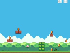 խաղ Nuwpy Dash