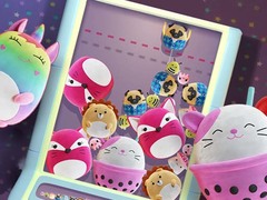 խաղ Kawaii Claw Merge
