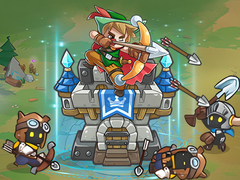 խաղ Tower Defense