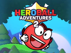 խաղ Hero Ball Adventures 2