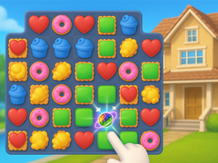 խաղ Home Design Match 3