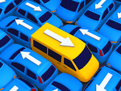 խաղ Tap Car