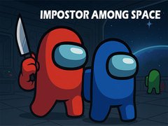 խաղ Impostor Among Space