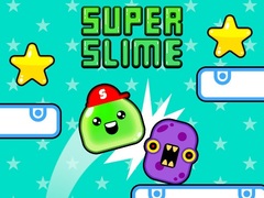 խաղ Super Slime