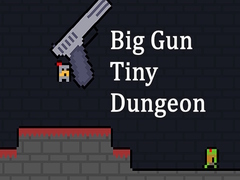խաղ Big Gun Tiny Dungeon