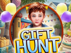 խաղ Gift Hunt