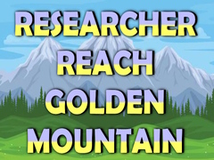 խաղ Researcher Reach Golden