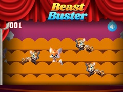 խաղ Beast Buster