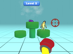 խաղ Arsenal Playground: Ragdoll Mayhem