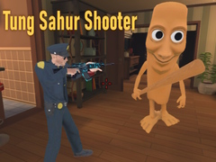 խաղ Tung Sahur Shooter