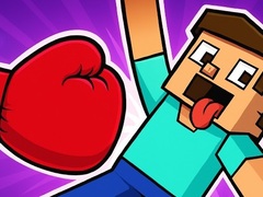 խաղ Noob Ragdoll: Crazy Punch