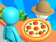 խաղ Panda Kitchen Idle Tycoon
