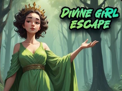 խաղ Divine Girl Escape