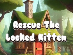 խաղ Rescue The Locked Kitten