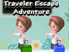խաղ Traveler Escape Adventure