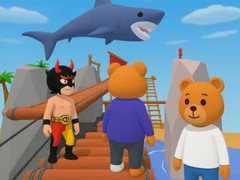 խաղ Mr. Dude: Online Multiverse Challenges