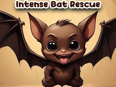 խաղ Intense Bat Rescue 