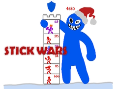 խաղ Stick War