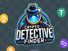 խաղ Crypto Detective Finder