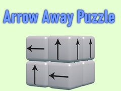խաղ Arrow Away Puzzle