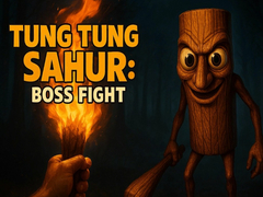 խաղ Tung Tung Sahur Boss Fight