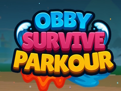 խաղ Obby Survive Parkour