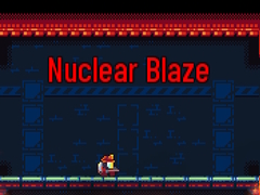 խաղ Nuclear Blaze