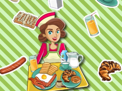 խաղ Breakfast Dash