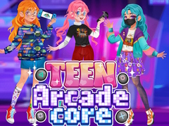 խաղ Teen Arcadecore